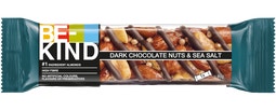 dark chocolate nuts & sea salt image
