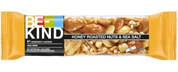 honey roasted nuts & sea salt image