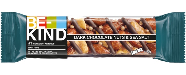 Dark Chocolate Nuts