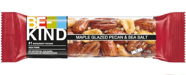 Maple Glazed Pecan Sea Salt