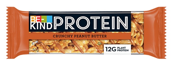 Crunchy Peanut Butter CMYK