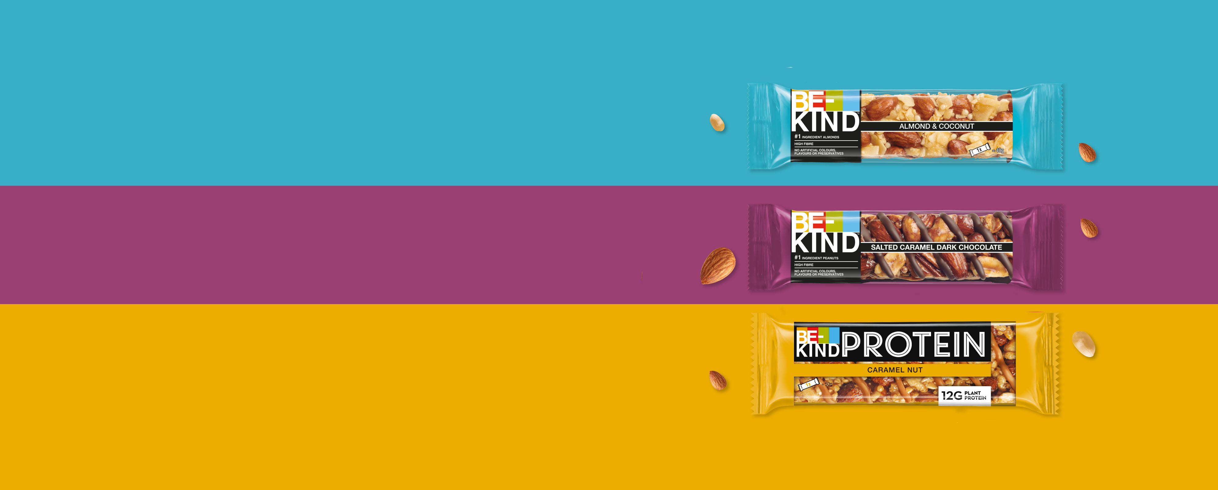 Products | BE-KIND Snacks | BE-KIND Snacks